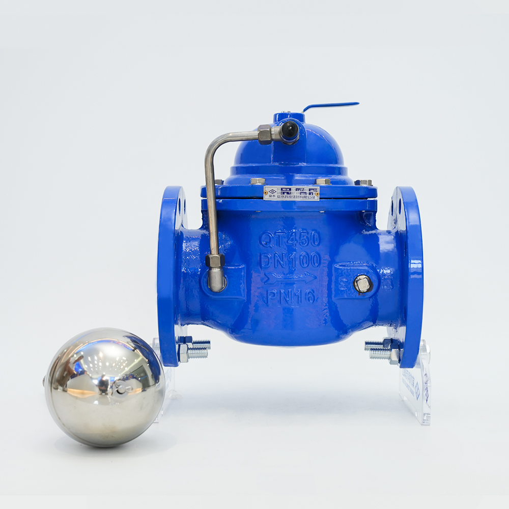 Távirányítós úszószelep 100X-16Q