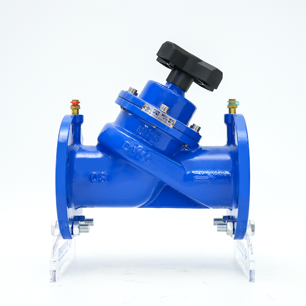 Digitális zár kiegyenlítő szelep SP45F-16Q