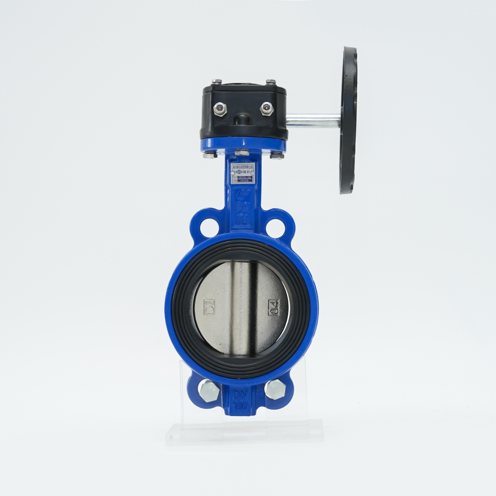 Turbina ostya pillangószelep D371X-16Q