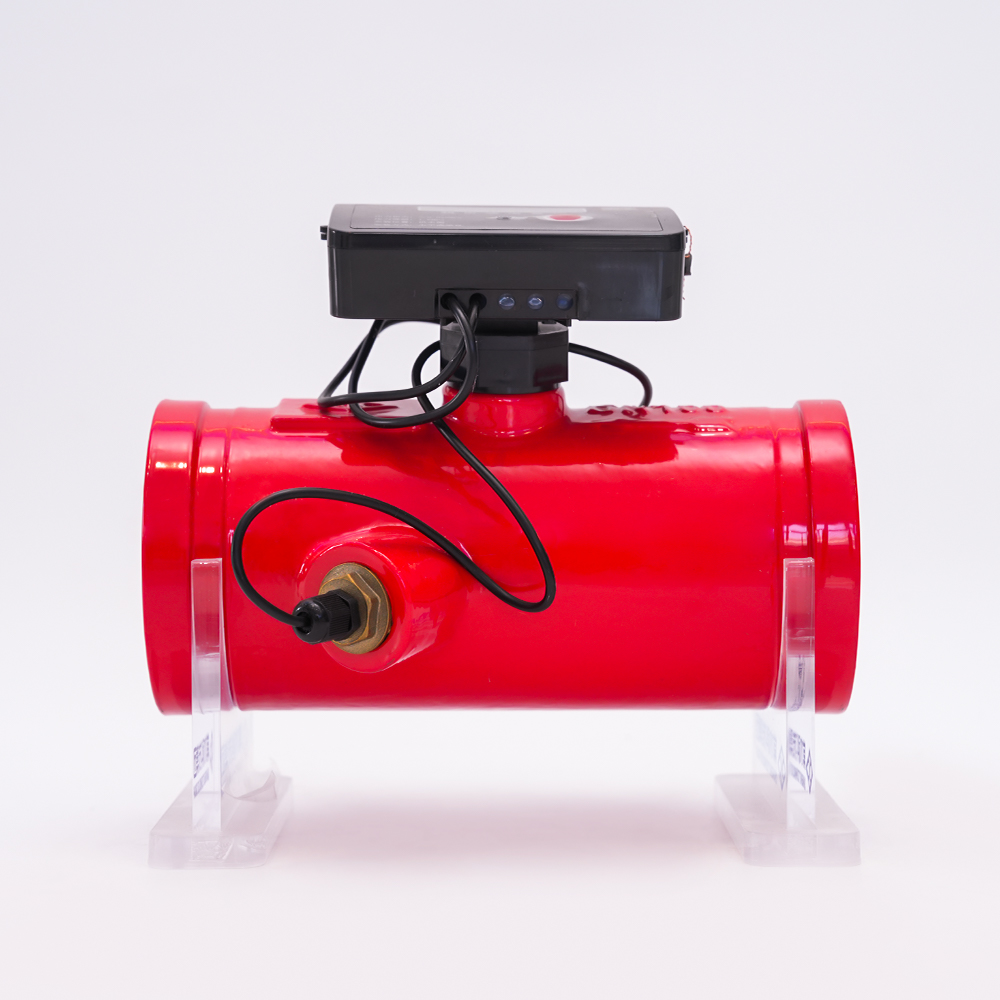 Karima, hornyos ultrahangos áramlásmérő